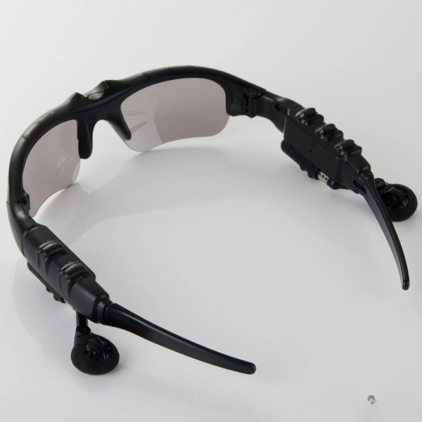 Lunettes De Soleil Connectées Avec Écouteurs Bluetooth Haute Qualité